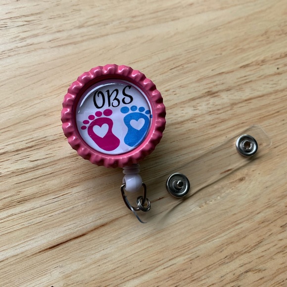 Badge Reel - Picture 1 of 1